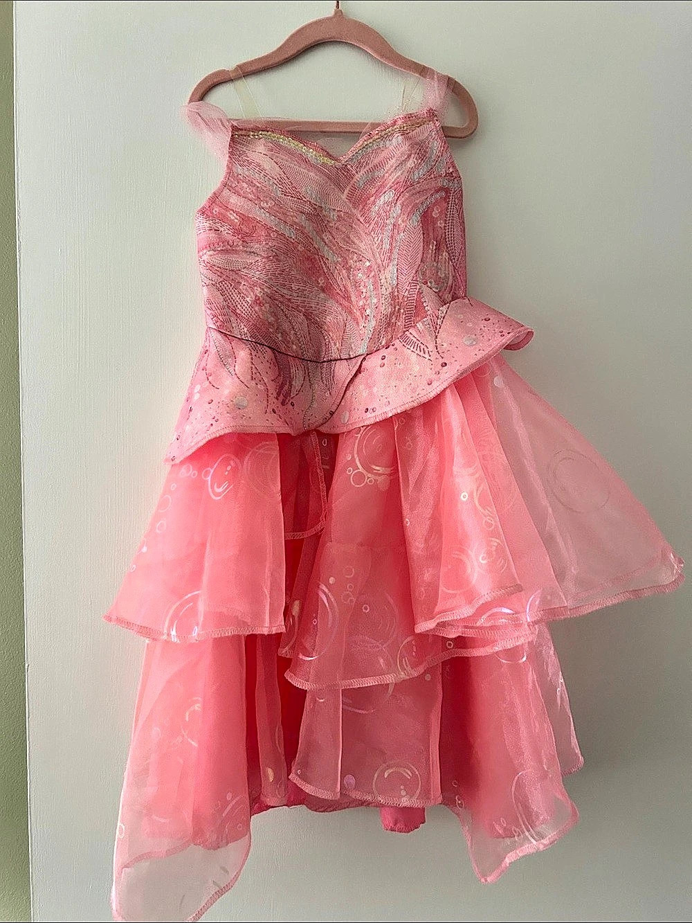 Glinda Girls Costume